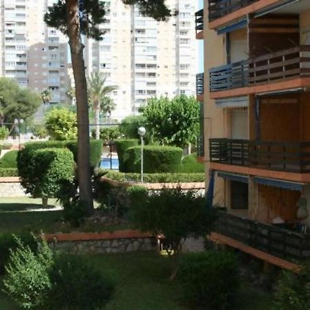 Las Lanzas Studio Apartment Playa Muchavista El Campello Exterior foto