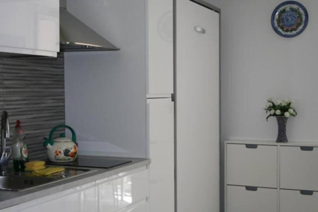Las Lanzas Studio Apartment Playa Muchavista El Campello Exterior foto