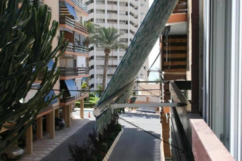 Las Lanzas Studio Apartment Playa Muchavista El Campello Exterior foto